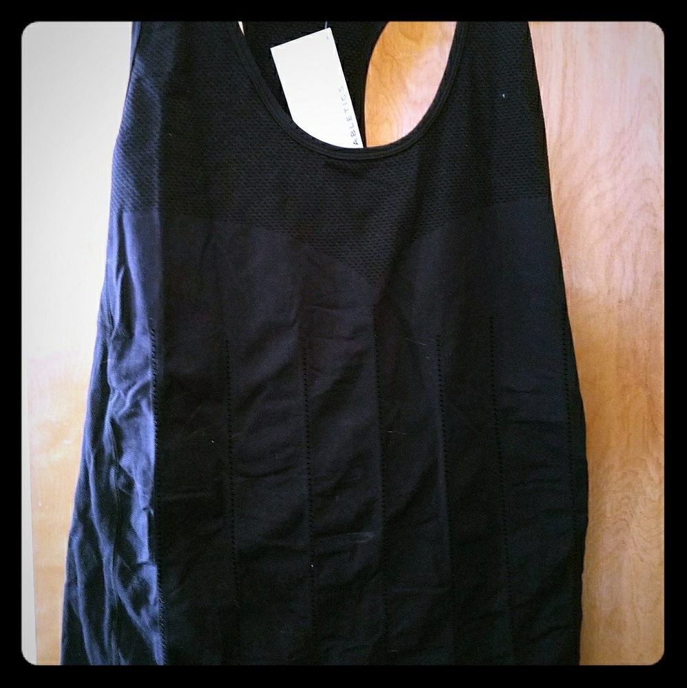 Workout tank
